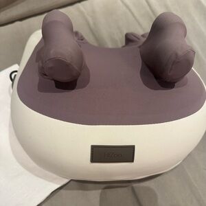 Hizoo neck massager 4‑prong deep‑tissue massage & heat for neck and shoulder